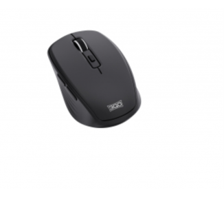 RATON 3GO WIRELESS BOLT NEGRO USB