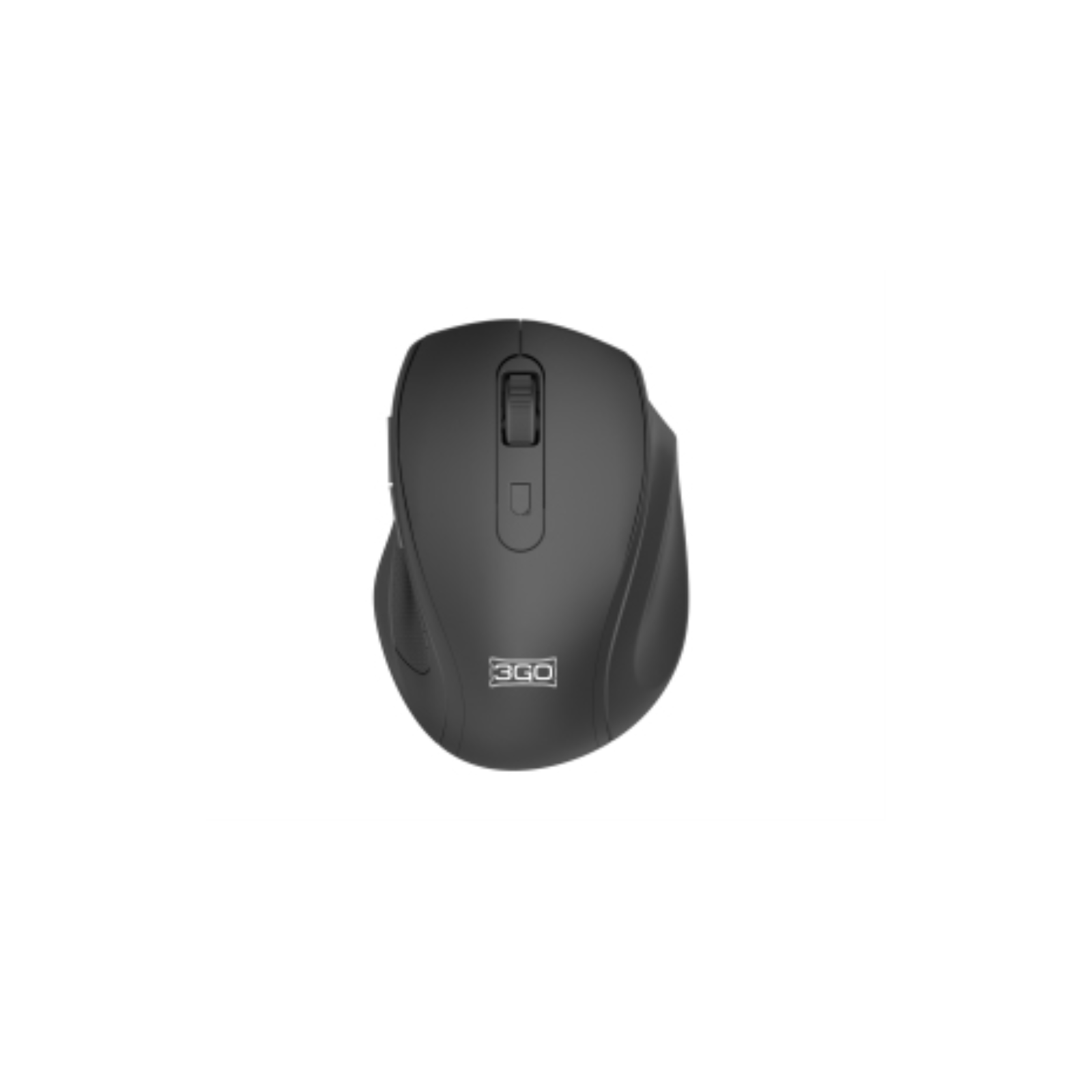 RATON 3GO WIRELESS TAXI NEGRO USB