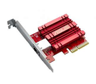 TARJETA RED ASUS XG C100C 10GB T COMPATIBLE CON 10 5 25 1 GBPS