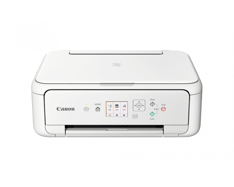 IMPRESORA CANON PIXMA TS5151 MULTIFUNCION WIFI BLANCA