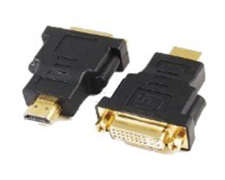 ADAPTADOR GEMBIRD HDMI MACHO A DVI HEMBRA