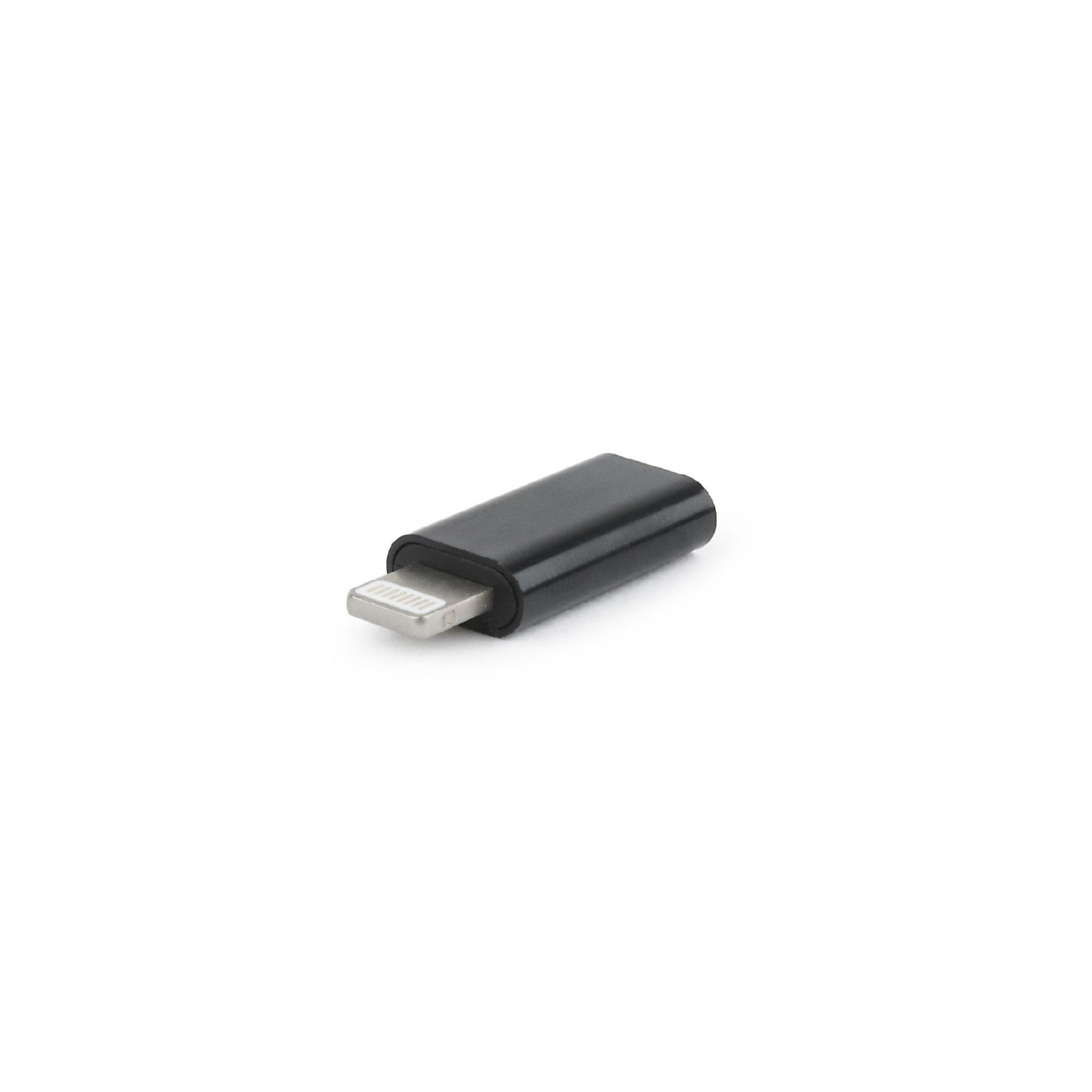 ADAPTADOR GEMBIRD USB TIPO C 8 PIN NEGRO