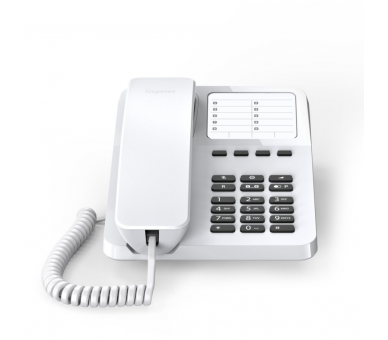 TELEFONO GIGASET DESK 400 BLANCO