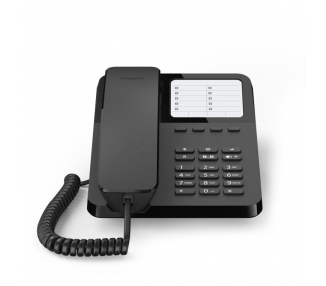 TELEFONO GIGASET DESK 400 NEGRO