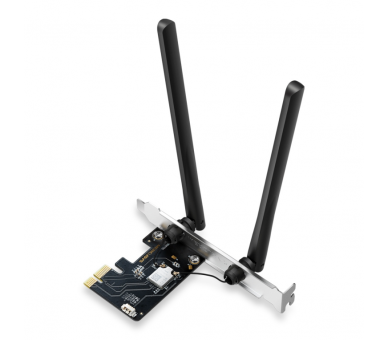 ADAPTADOR PCI EXPRESS MERCUSYS MA86XE AXE5400 TRIBAND WIFI6E BLUETOOTH