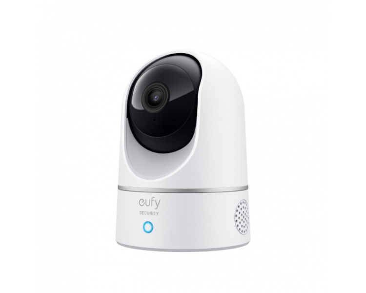 CAMARA VIGILANCIA EUFY INDOOR CAM 2K PAN TILT BLANCA