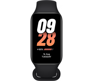 PULSERA XIAOMI MI SMART BAND 8 ACTIVE BLACK