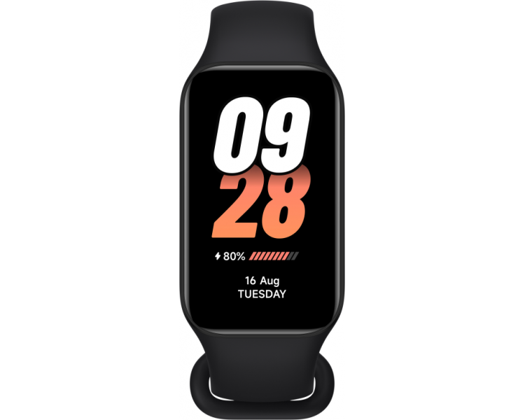 PULSERA XIAOMI MI SMART BAND 8 ACTIVE BLACK