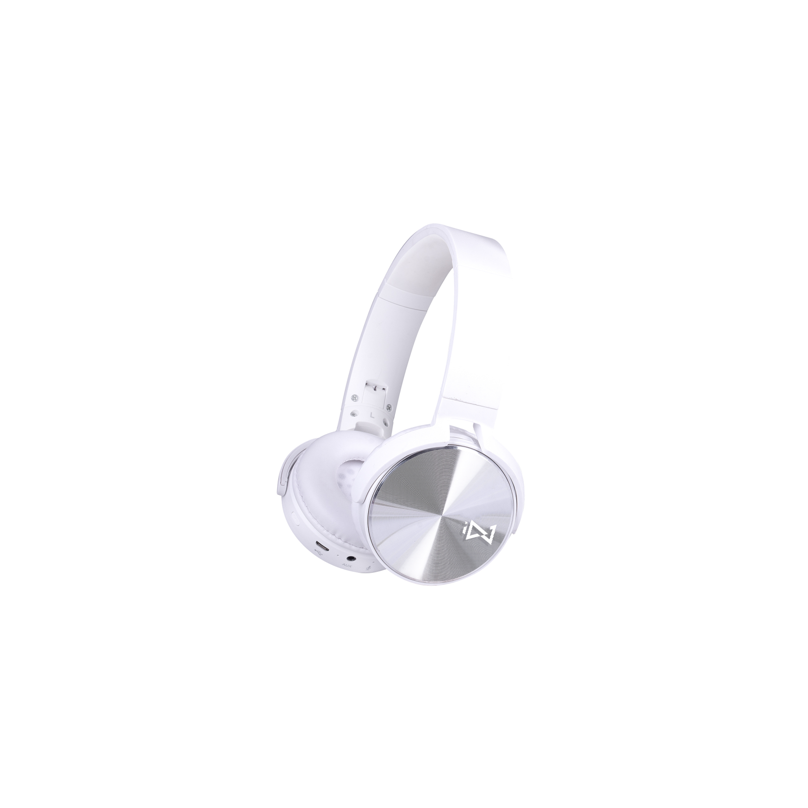 DJ 12E50 BT CUFFIA DJ BLUETOOTH BLANCO