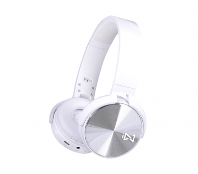 DJ 12E50 BT CUFFIA DJ BLUETOOTH BLANCO