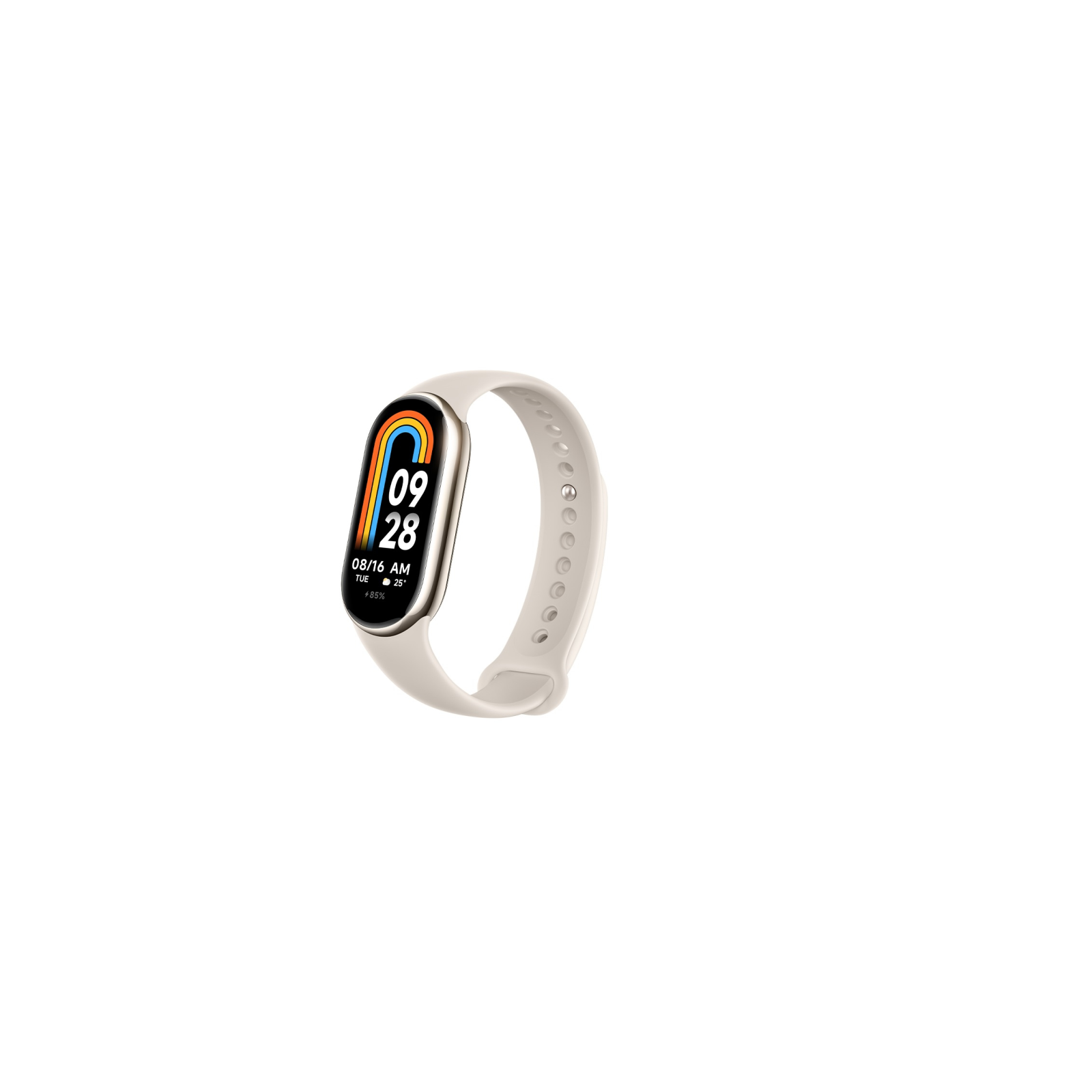 PULSERA ACTIVIDAD XIAOMI MI BAND 8 GOLD