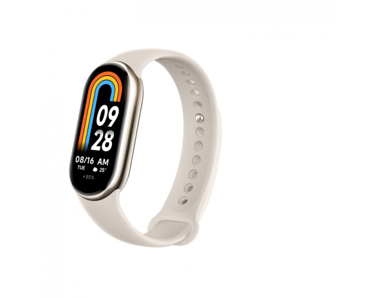 PULSERA ACTIVIDAD XIAOMI MI BAND 8 GOLD