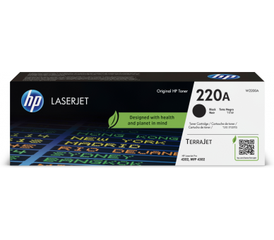 TONER HP LASERJET 220A NEGRO