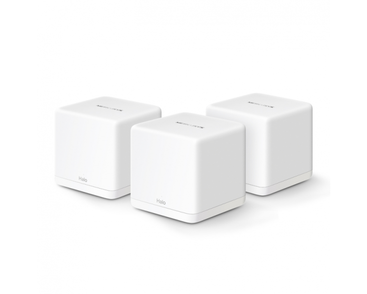 AX1500 WHOLE HOME MESH WI FI 6 SYSTEM 3 PACK