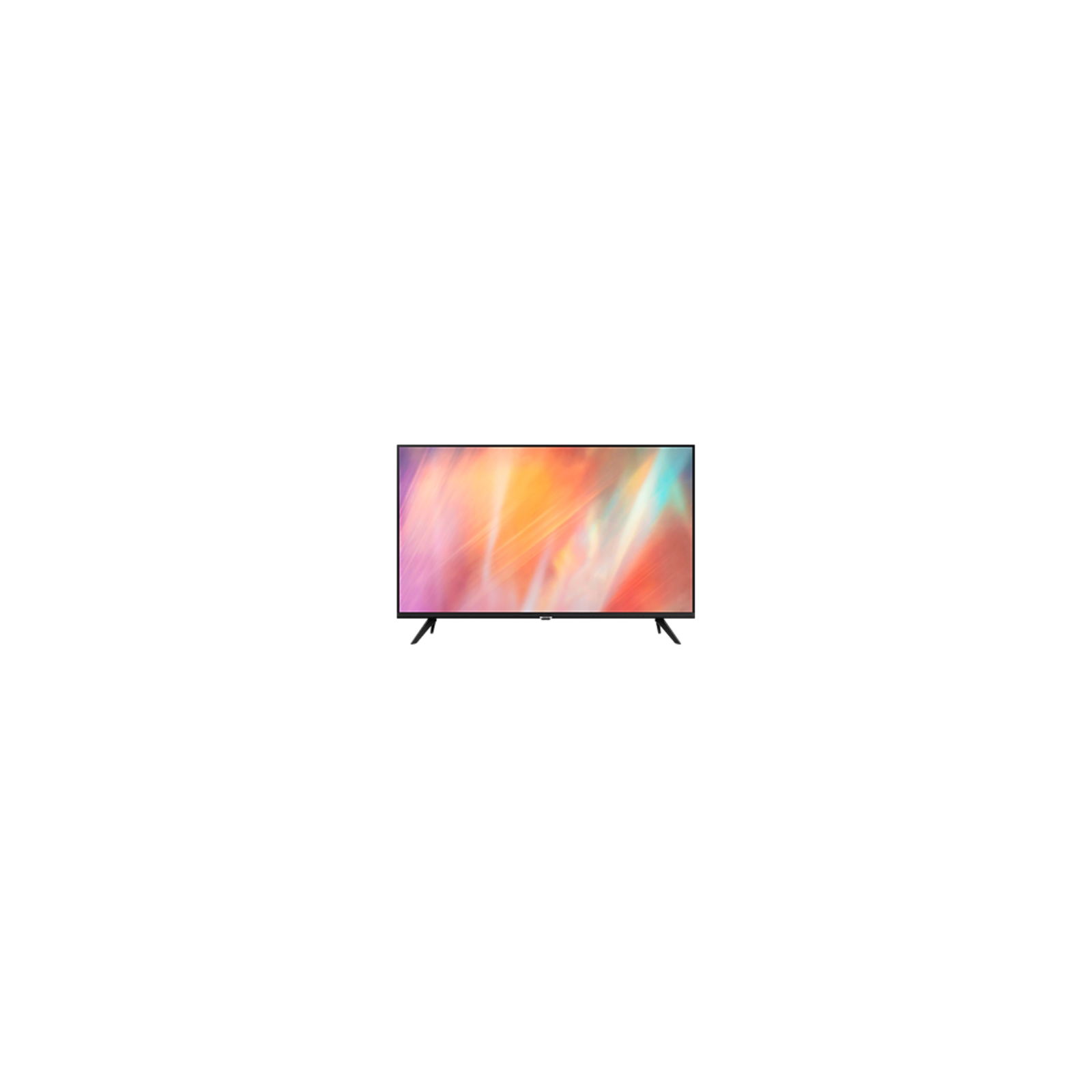 TV SAMSUNG 65 4K ULTRA HD SMART TV WIFI NEGRO