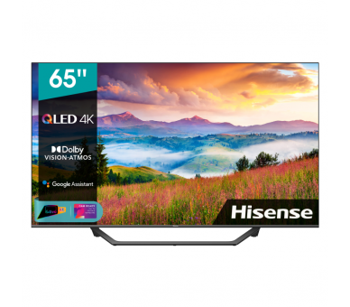 TV HISENSE 65A7GQ 65 QLED 4K QUANTUMDOT DOLBYVISIONATMOS SMART WIFI HDMI MGAME