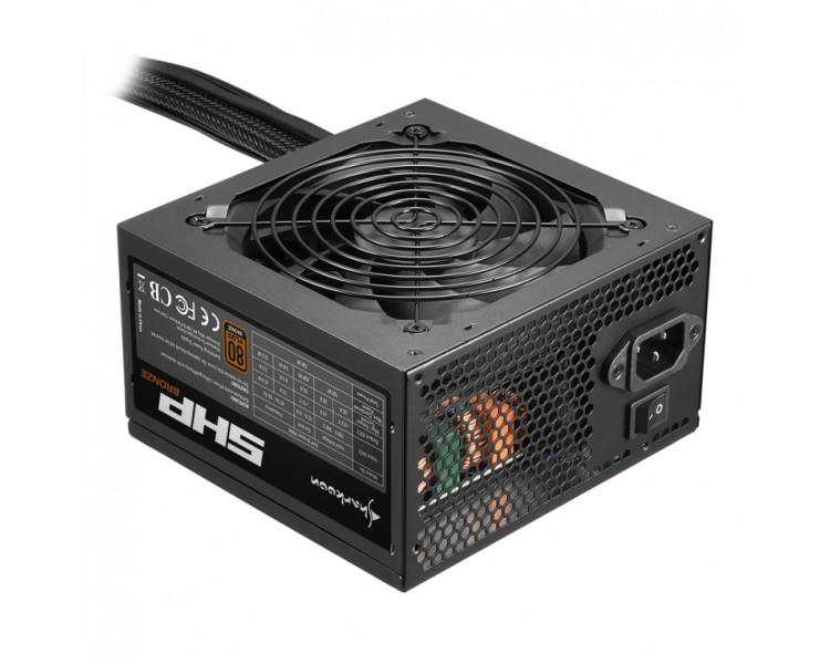 FUENTE ALIMENTACION SHARKOON SHP 700W 80 BRONZE