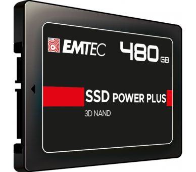 DISCO SSD EMTEC 480GB 3D NAND PHISON