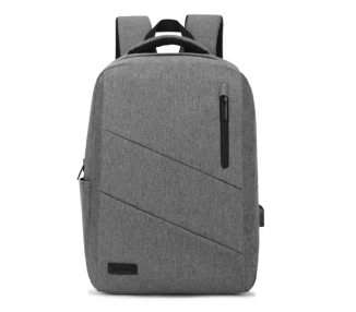 MOCHILA SUBBLIM CITY BACKPACK 156 GREY