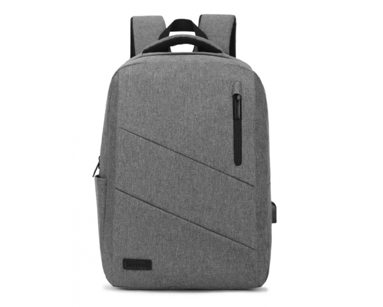 MOCHILA SUBBLIM CITY BACKPACK 156 GREY