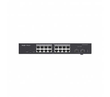 SWITCH RUIJIE REYEE RG ES218GC P 5 PORT 10 100 MBPS DESKTOP SWITCH