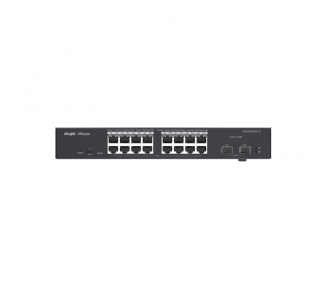 SWITCH RUIJIE REYEE RG ES218GC P 5 PORT 10 100 MBPS DESKTOP SWITCH