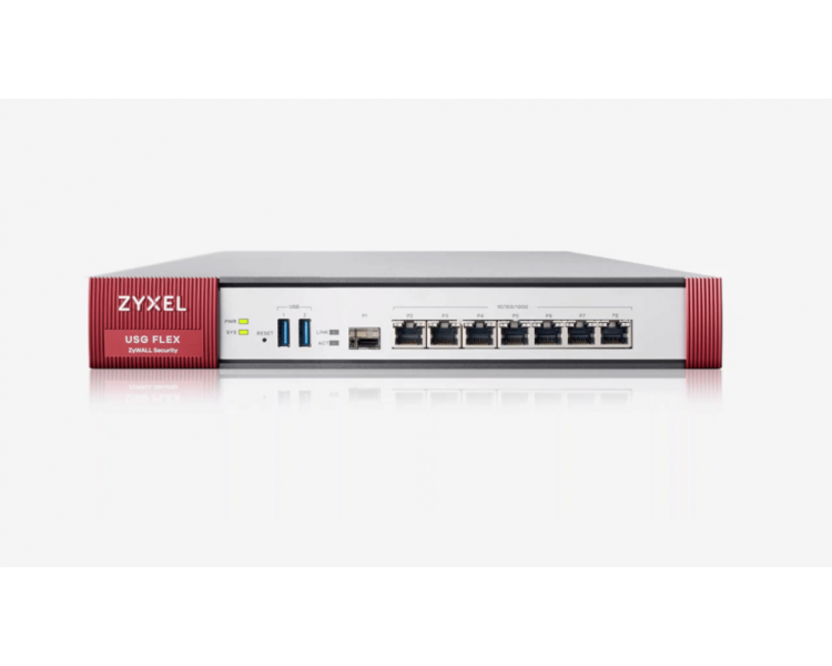 FIREWALL ZYXEL USGFLEX200 1800 MBIT S 450 MBIT S 100 GBIT S