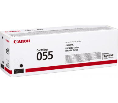 TONER CANON N 055 NEGRO