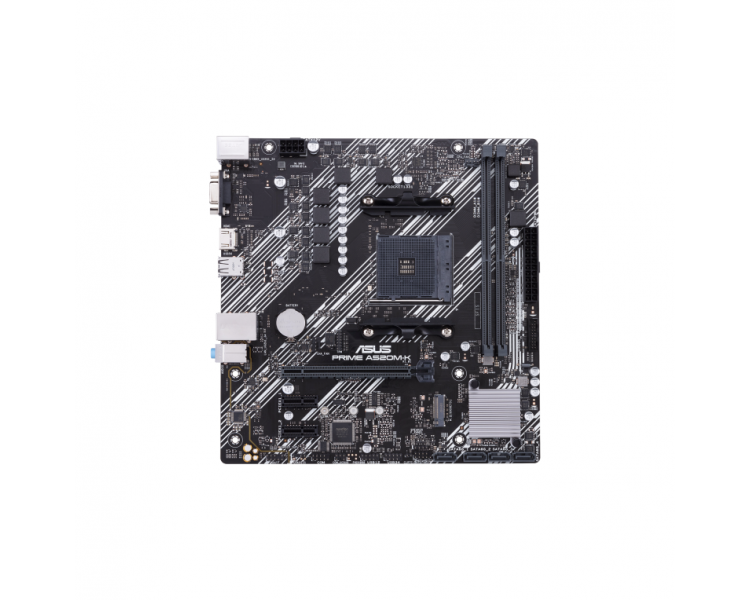 PLACA BASE ASUS PRIME A520M K AM4 MATX 2XDDR4