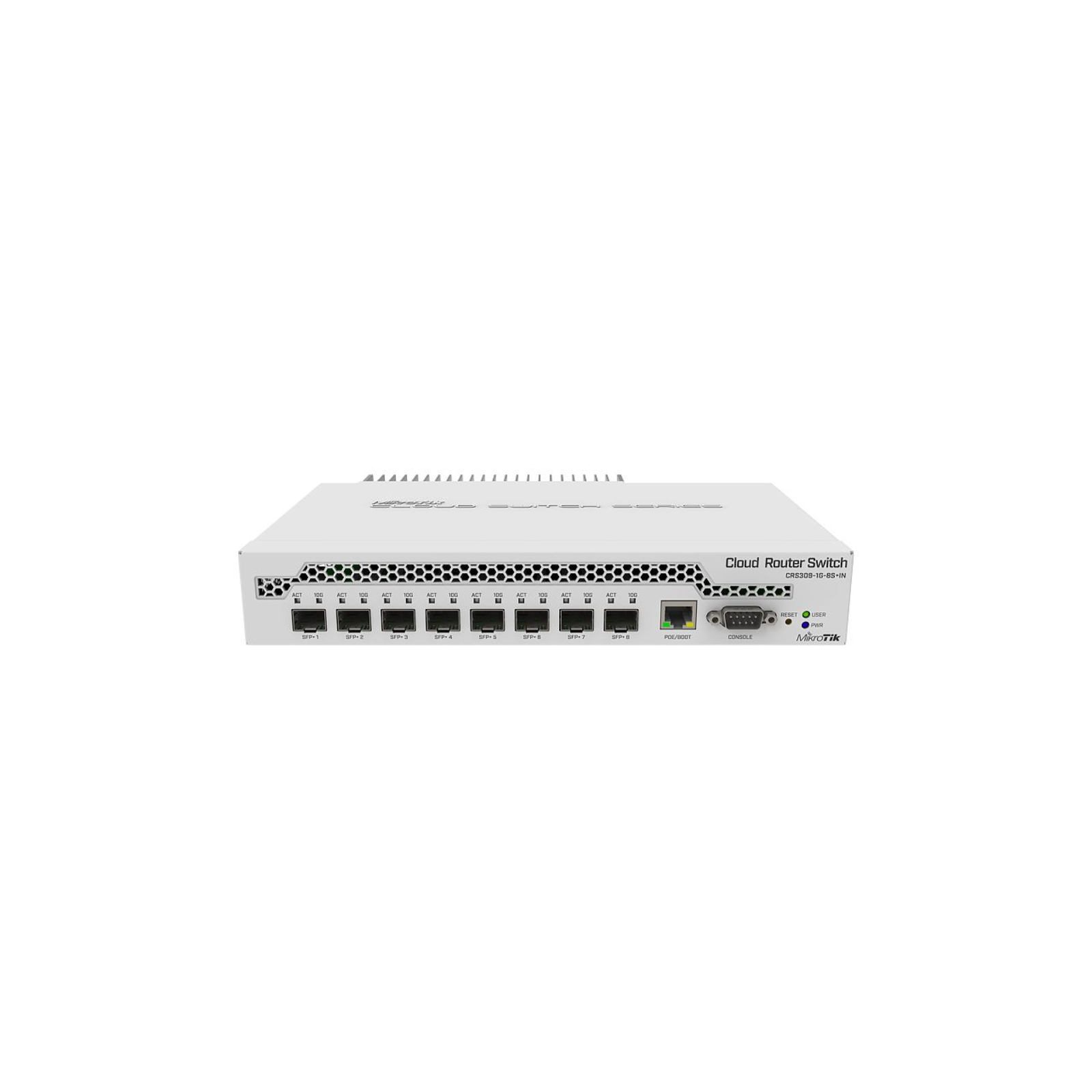 SWITCH MIKROTIK CRS309 1G 8SIN