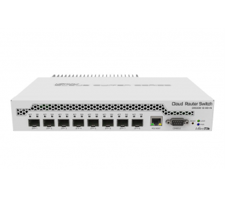 SWITCH MIKROTIK CRS309 1G 8SIN