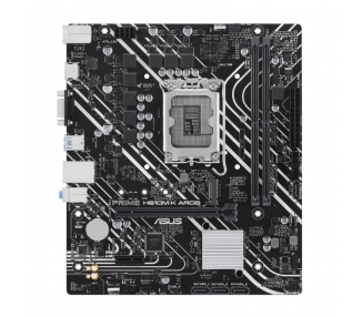 PLACA BASE ASUS PRIME H610M K ARGB 1700 MATX 2XDDR5