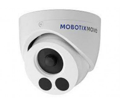 MOBOTIX MOVE VANDAL TURRET MX VT 2 IR