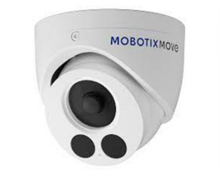 MOBOTIX MOVE VANDAL TURRET MX VT 2 IR