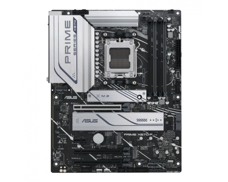 PLACA BASE ASUS PRIME X670 P CSM AM5 ATX 4XDDR5