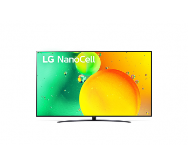 TV LG 70 70NANO766QA UHD NANOCELL ALFA5 AITHINQ