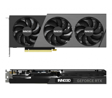 TARJETA GRAFICA INNO3D RTX 4070 TI SUPER X3 OC 16GB