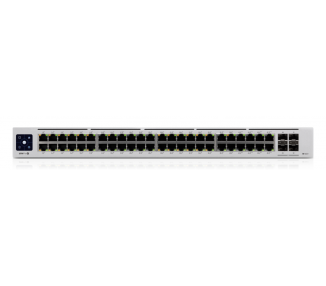 SWITCH UBIQUITI USW PRO 48 POE UNIFI SWITCH PRO 48 POE 40 8 2 SFP