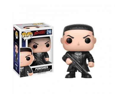 Figura Vinyl Pop! Daredevil Punisher