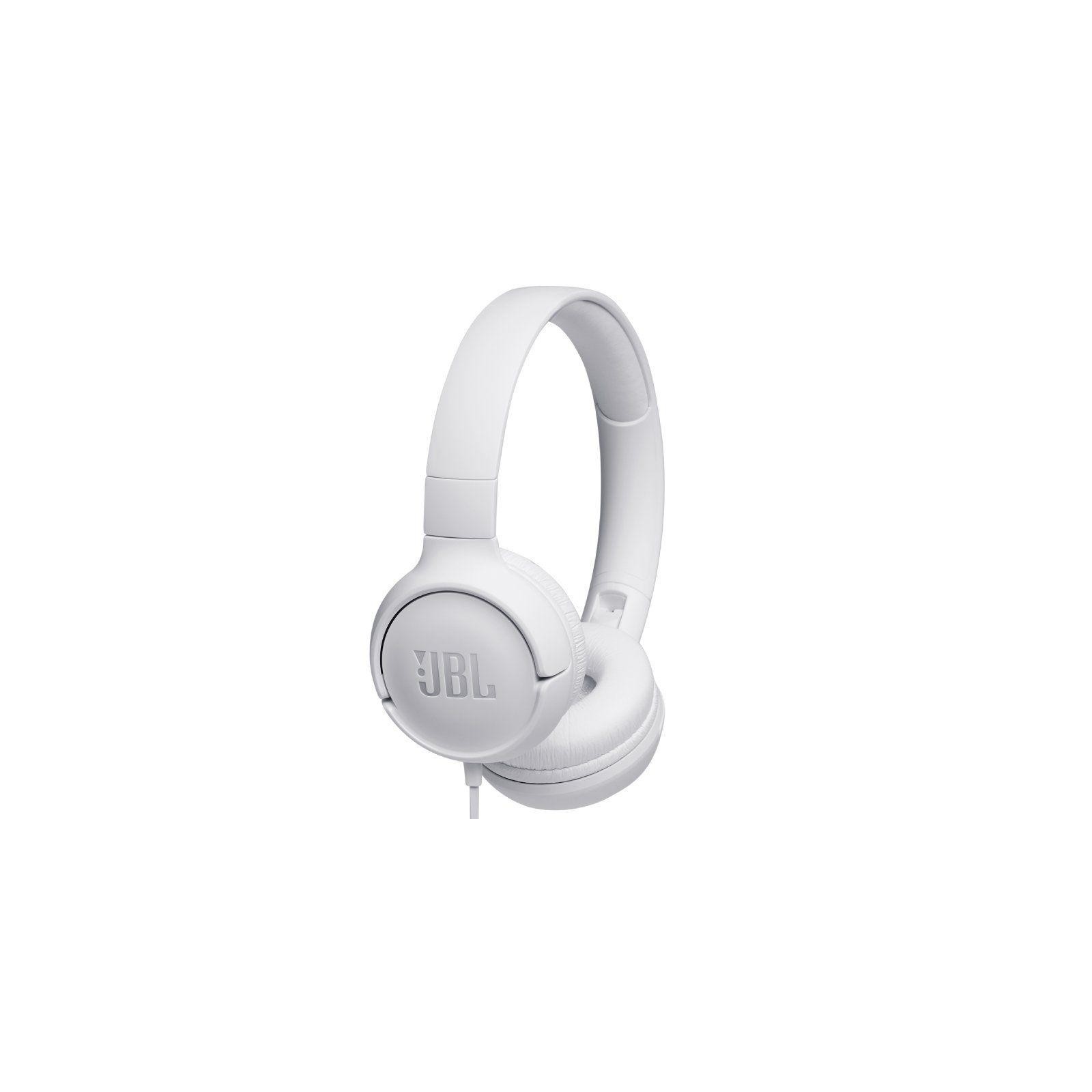 Auriculares Diadema JBL Tune 500 Blanco