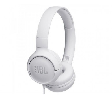 Auriculares Diadema JBL Tune 500 Blanco