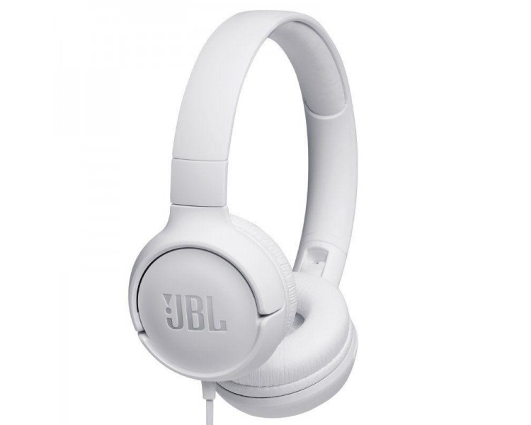 Auriculares Diadema JBL Tune 500 Blanco