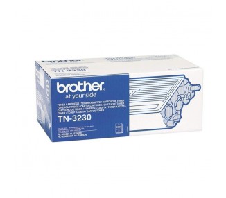 Toner Brother Tn3230 Negro 3000 Páginas