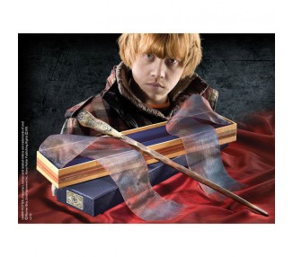 Varita Replica Harry Potter Ron Wesley 1/1