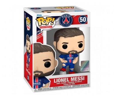 Figura Pop Paris Saint-Germain Lionel Messi