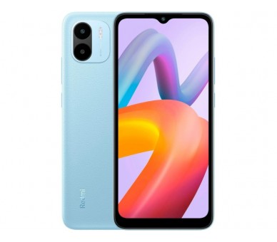 Smartphone Xiaomi Redmi A2  6.52" / 3+64Gb / Hd+Light Blue