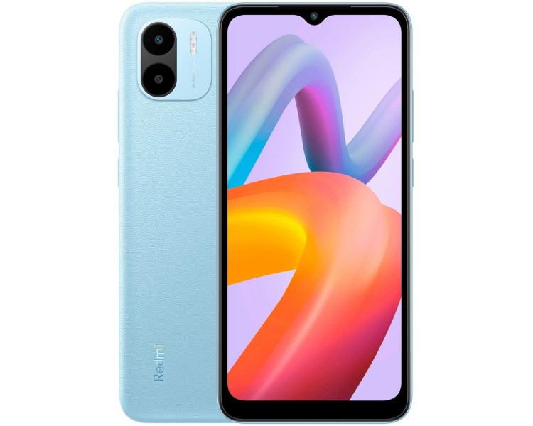 Smartphone Xiaomi Redmi A2  6.52" / 3+64Gb / Hd+Light Blue