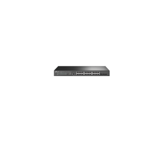 Switch Gestionable Jetstream Tp-Link Sg3428Xpp-M2 24P 2.5Gba