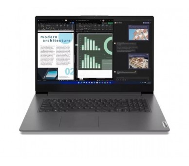 Portatil Lenovo V17 G4 Iru I7-1355U 17.3"Fhd 16Gb 512Gb Usb-