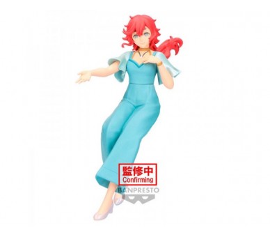 Figura Suletta Mercury The Witch From Mercury Mobile Suit Gu